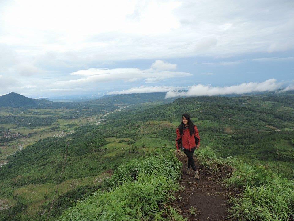 LITTLE RAUNG FROM WEST JAVA ALIAS GUNUNG BATU