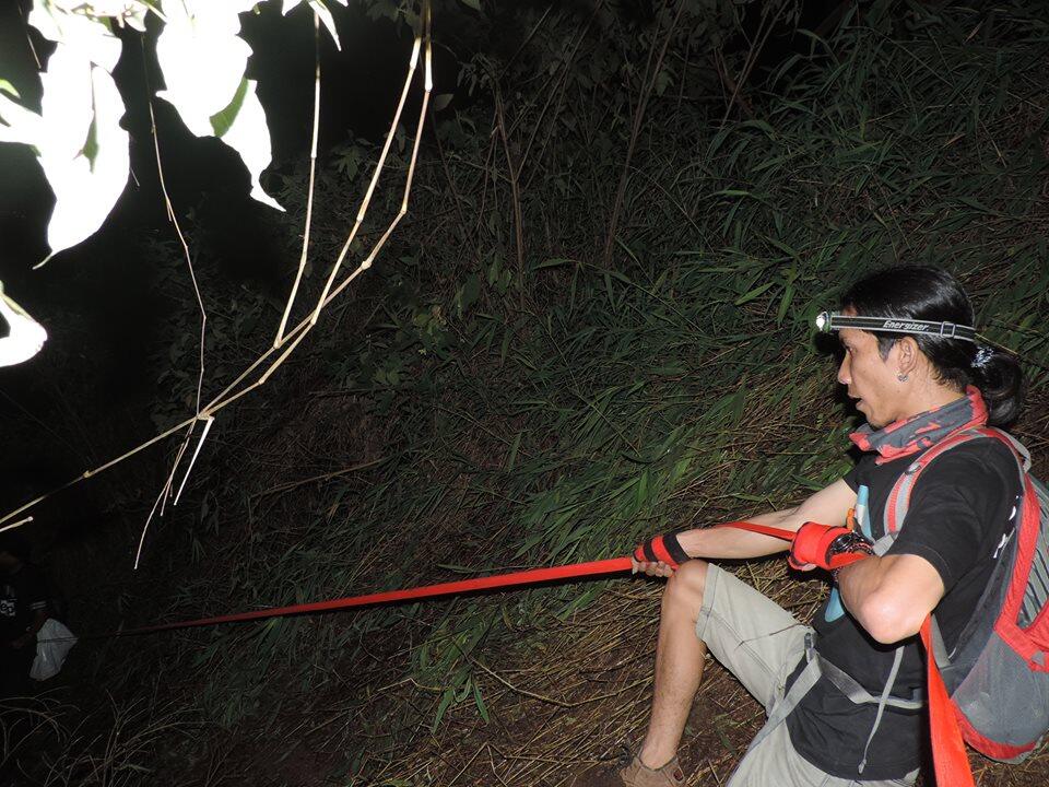 LITTLE RAUNG FROM WEST JAVA ALIAS GUNUNG BATU