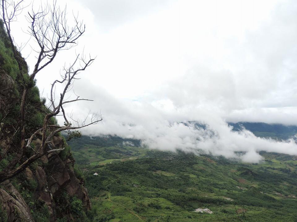 LITTLE RAUNG FROM WEST JAVA ALIAS GUNUNG BATU