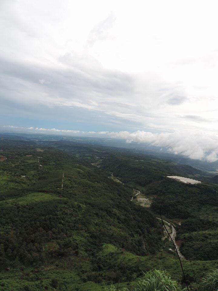 LITTLE RAUNG FROM WEST JAVA ALIAS GUNUNG BATU