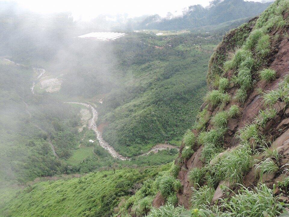 LITTLE RAUNG FROM WEST JAVA ALIAS GUNUNG BATU