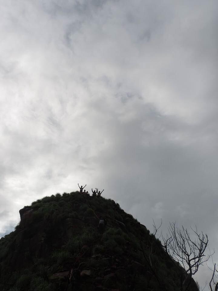 LITTLE RAUNG FROM WEST JAVA ALIAS GUNUNG BATU