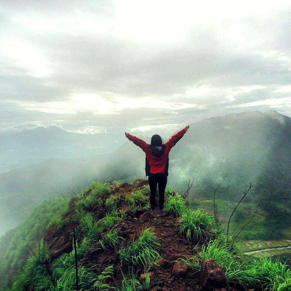 LITTLE RAUNG FROM WEST JAVA ALIAS GUNUNG BATU