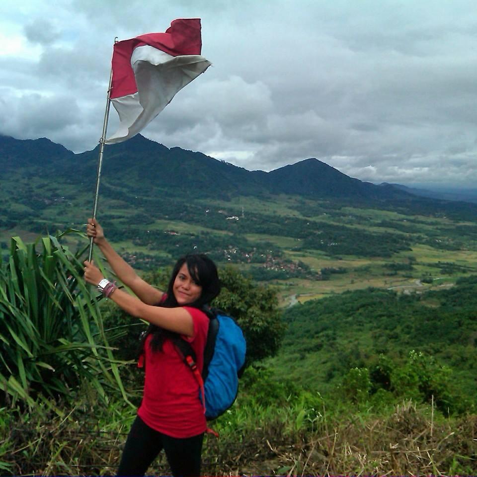 LITTLE RAUNG FROM WEST JAVA ALIAS GUNUNG BATU