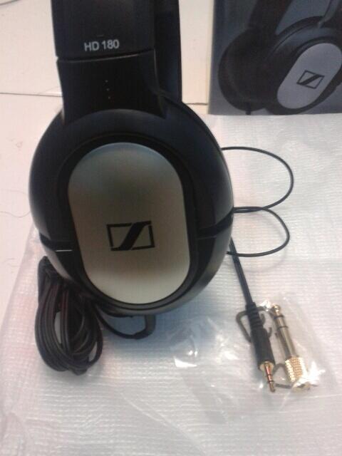 Stereo Headphone/Headset Sennheiser HD 180 Original (BNIB)