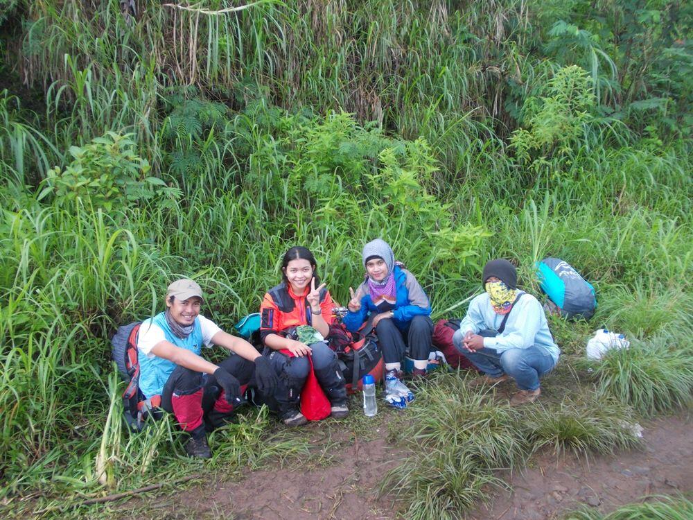 &#91;CATPER&#93; The Marvelous Argopuro 3.088 MDPL ( 28 DESEMBER - 31 DESEMBER 2014 )