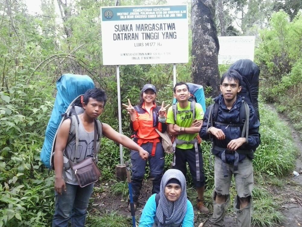 &#91;CATPER&#93; The Marvelous Argopuro 3.088 MDPL ( 28 DESEMBER - 31 DESEMBER 2014 )