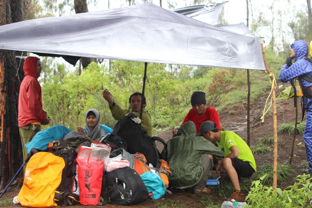 &#91;CATPER&#93; The Marvelous Argopuro 3.088 MDPL ( 28 DESEMBER - 31 DESEMBER 2014 )