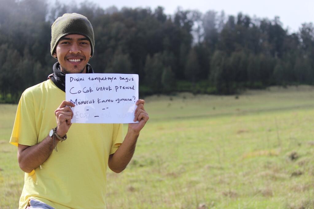 &#91;CATPER&#93; The Marvelous Argopuro 3.088 MDPL ( 28 DESEMBER - 31 DESEMBER 2014 )