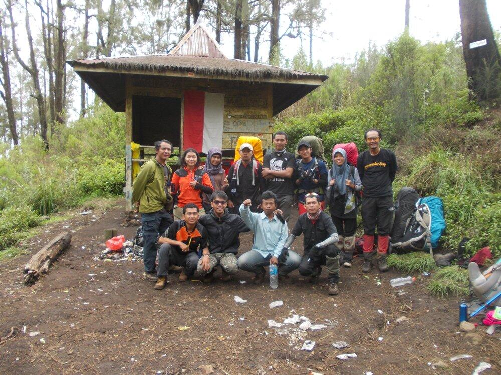 &#91;CATPER&#93; The Marvelous Argopuro 3.088 MDPL ( 28 DESEMBER - 31 DESEMBER 2014 )