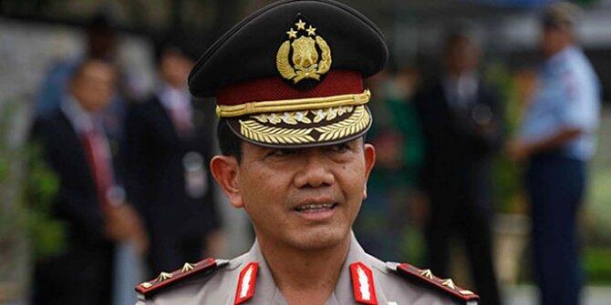 Ini deretan jenderal Bhayangkara calon Kapolri