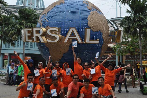 Peluang Part Time Entrepreneurship Untuk 12 Orang saja di Jakarta dan Tangerang