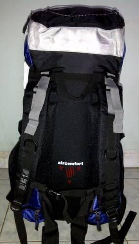 DIJUAL CARRIER / KERIL ROYAL MOUNTAIN 65 L SECOND