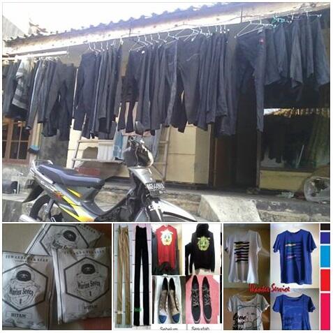 Wantex Service ( Jasa Pewarnaan Ulang Pakaian Berkualitas)