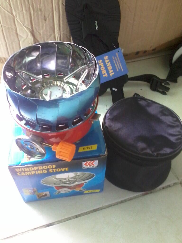 jual peralatan mendaki gunung murah