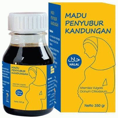 Agen/Distributor Madu Penyubur Kandungan & Penyubur Pria Herbal Al Mabruroh Asli