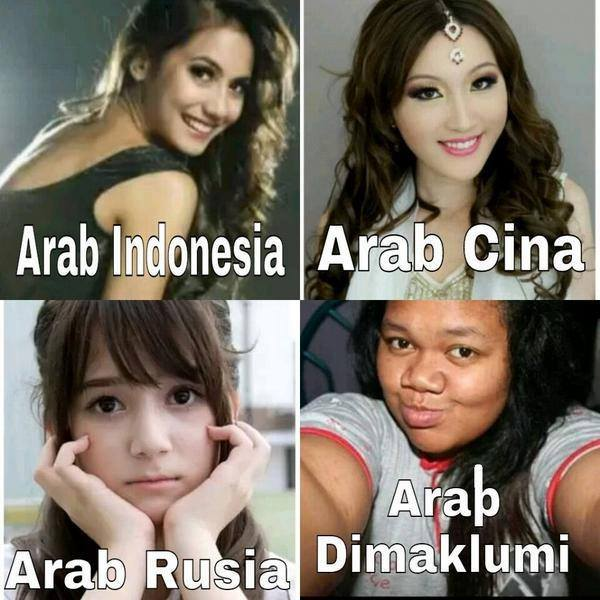 Plesetan Meme Artis Indonesia