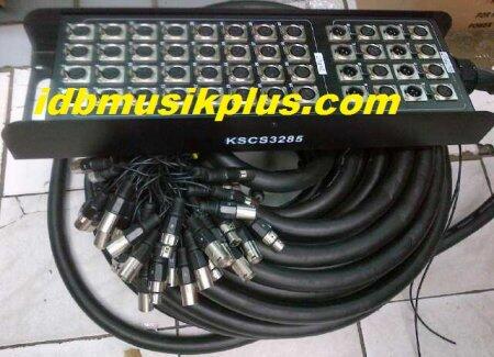Snake Cable AXL AUDION - PROEL - BTV - AUDIO CONTROL - MAXTONE - CANARE, NEW 100%...