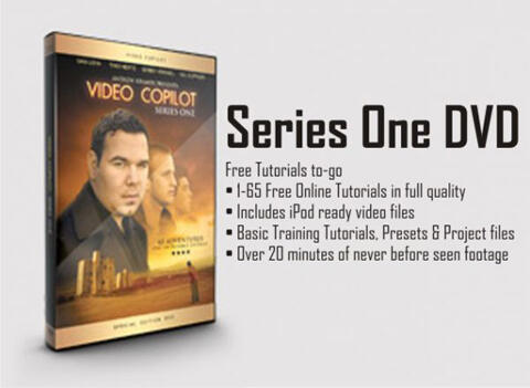 ◄◄ Tutorial After Effect Video Copilot Template Keren dan Sound FX Keren AE ►►
