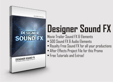 ◄◄ Tutorial After Effect Video Copilot Template Keren dan Sound FX Keren AE ►►