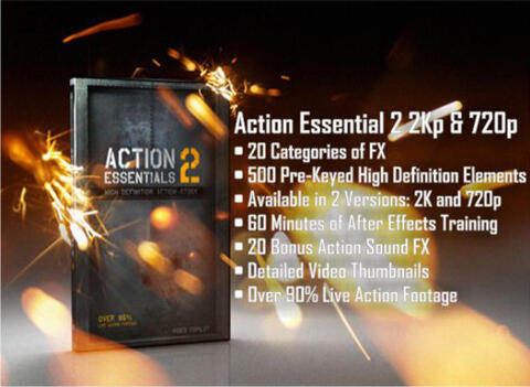◄◄ Tutorial After Effect Video Copilot Template Keren dan Sound FX Keren AE ►►