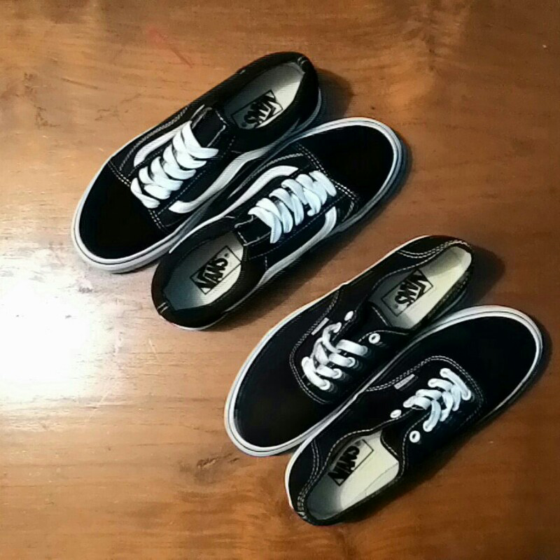 ORIGINAL BNIB REJECT VANS (BOX)