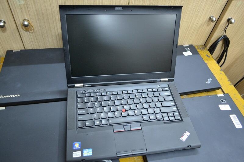 Terjual Cuci GUDANG, Lenovo ThinkPad T430 core i5 ivy, ram 