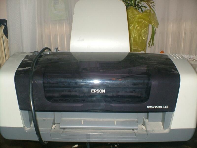 Jual Printer InkJet Epson Stylus C45
