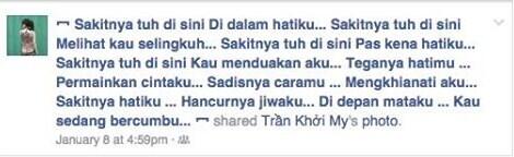 Hal Pertama Di Tahun 2015 Yang Lumayan Mengguncang Dunia Per-FB-an
