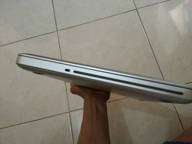 ◆¤◆apple macbook pro13 inch 2.4GHZ CORE 2 DUO hd 256 gb, ram 4gb◆●◆