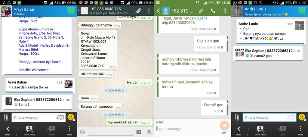 Testimonial Simbelmyne Shop