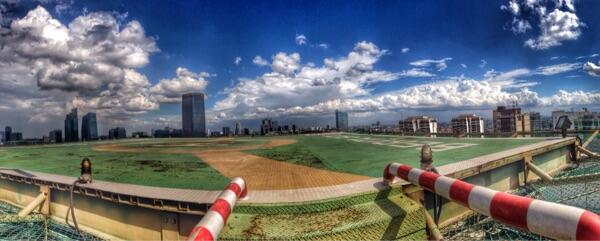 Iseng edit2 pake hp.. #helipad