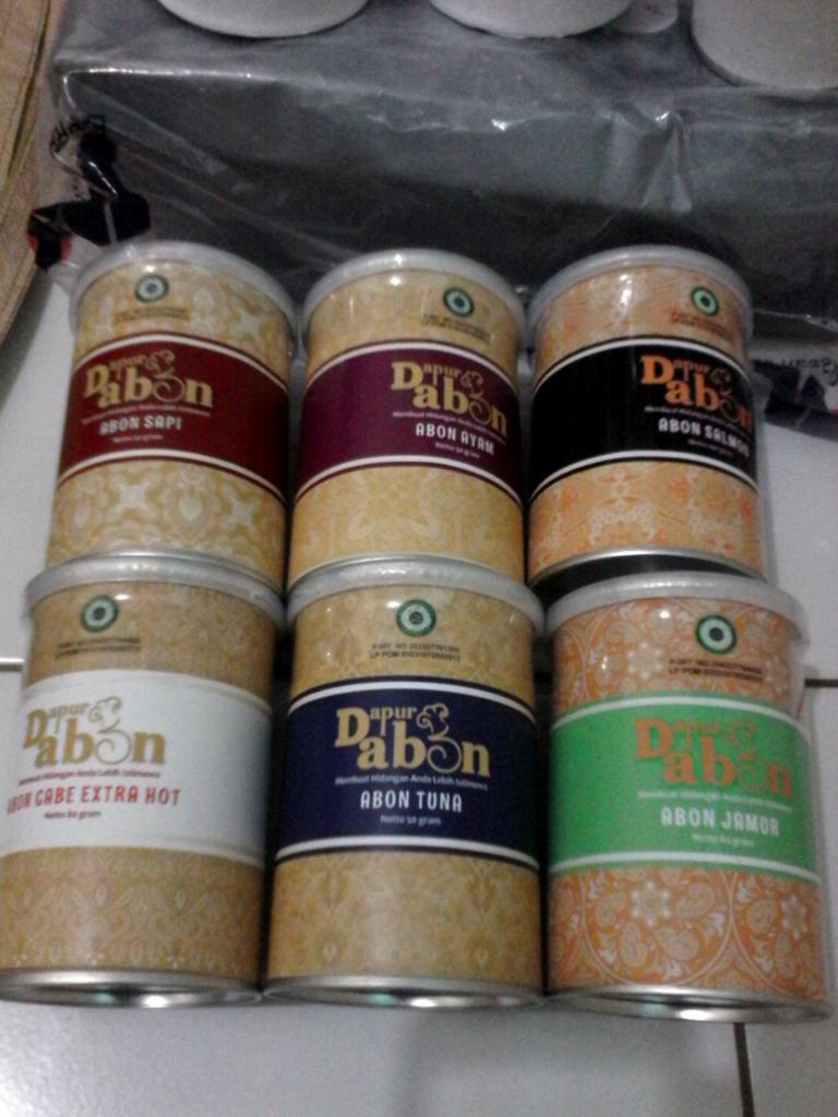 Varian Abon Sehat