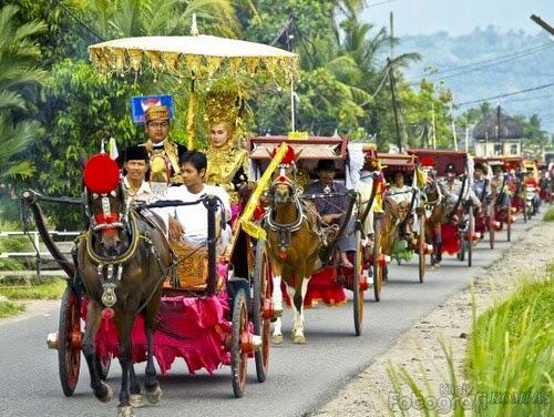 Asal Usul Seserahan Dalam Pernikahan (Last)