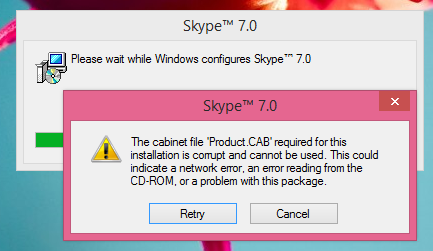&#91;ASK&#93; File Download Selalu Corrupt