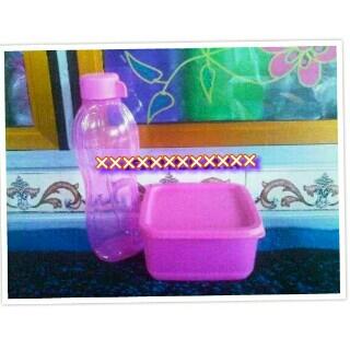 Paketan Hemat Tupperware Mantap