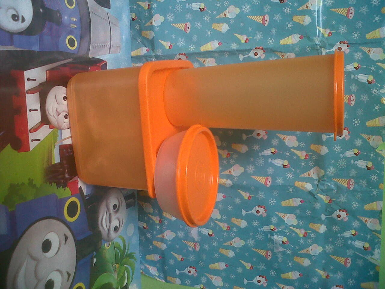 Paketan Hemat Tupperware Mantap