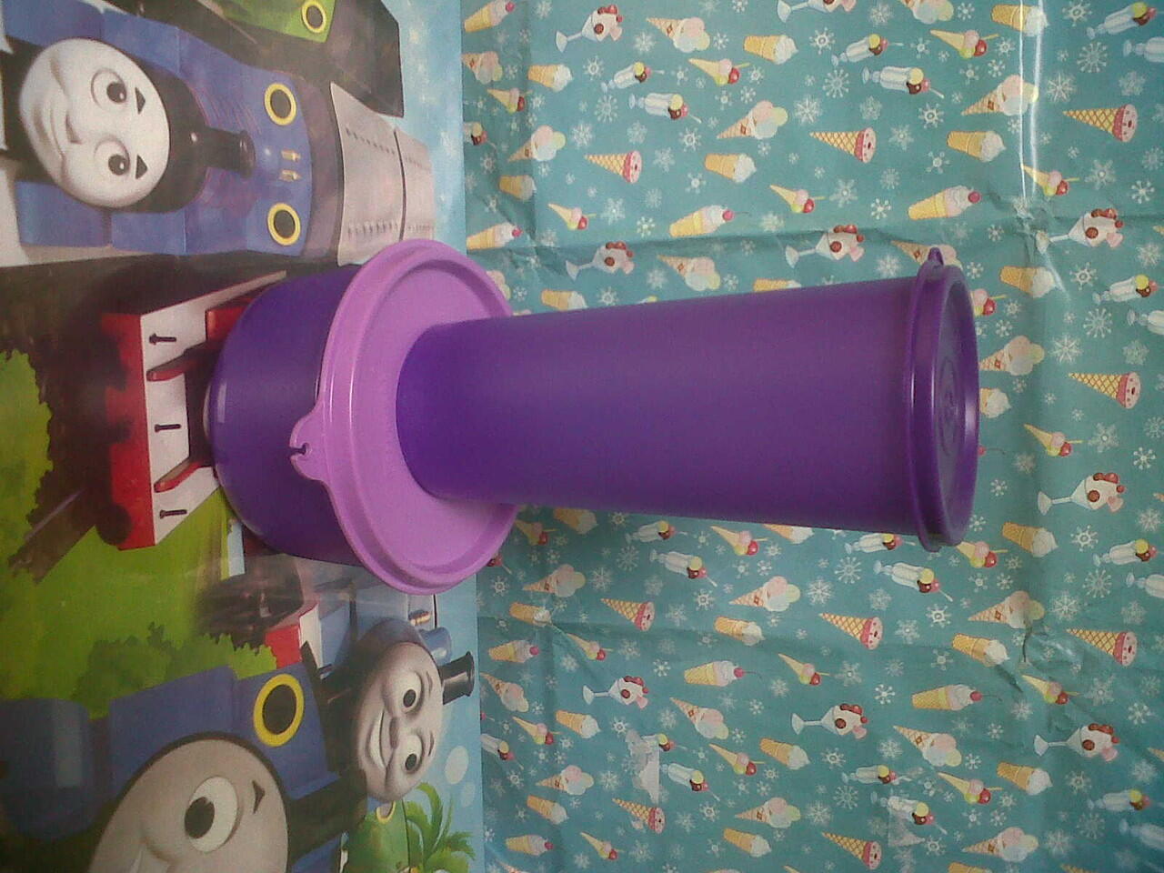 Paketan Hemat Tupperware Mantap
