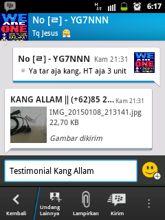 &#91;Official Testimonials&#93; Kang Allam