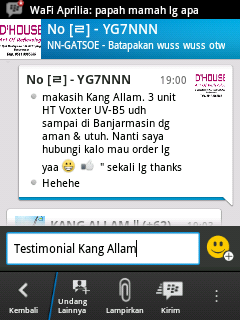 &#91;Official Testimonials&#93; Kang Allam