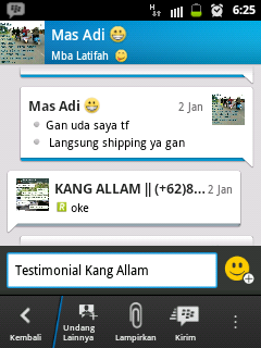 &#91;Official Testimonials&#93; Kang Allam