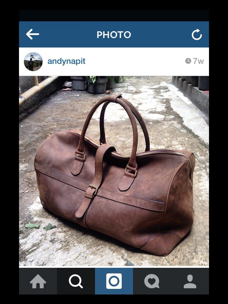 Vendor Pengrajin Kulit Andynapit (agenda,ID card,belt,bag,wallet,lanyard,etc) Bandung