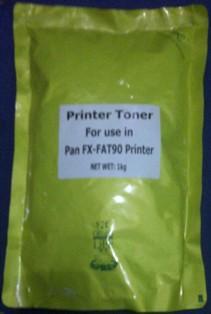 serbuk toner dan OPC drum
