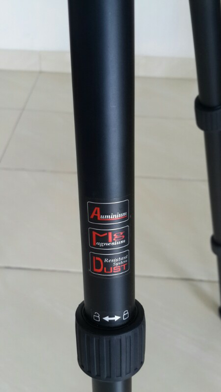 tripod kamera foto pro Benro A1681 TB0