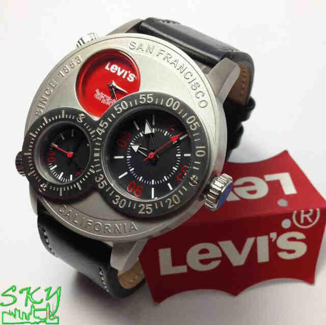 JAM TANGAN LEVI'S