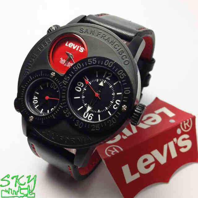 JAM TANGAN LEVI'S