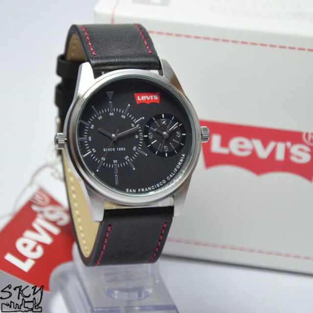 JAM TANGAN LEVI'S