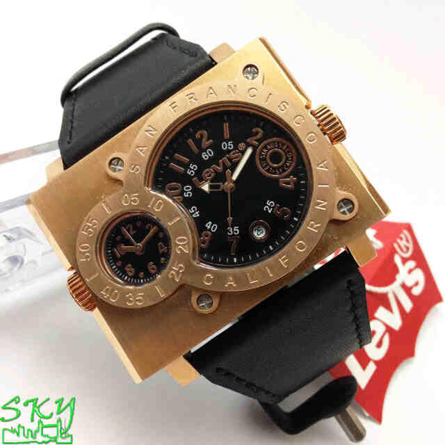 JAM TANGAN LEVI'S