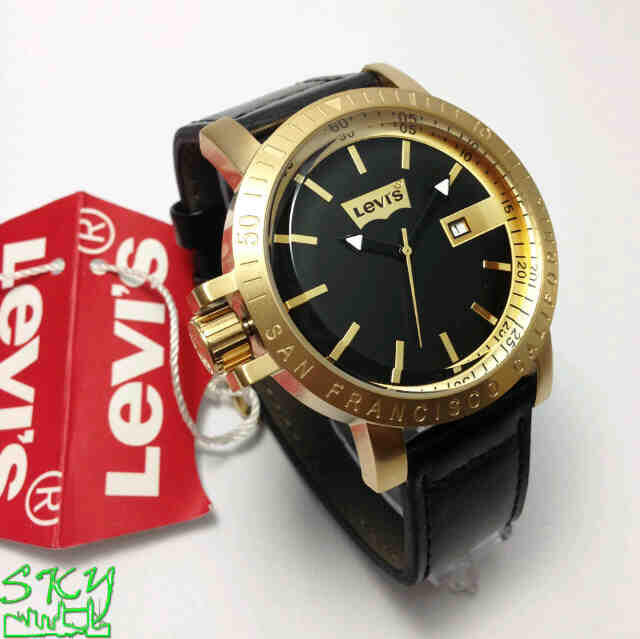 JAM TANGAN LEVI'S