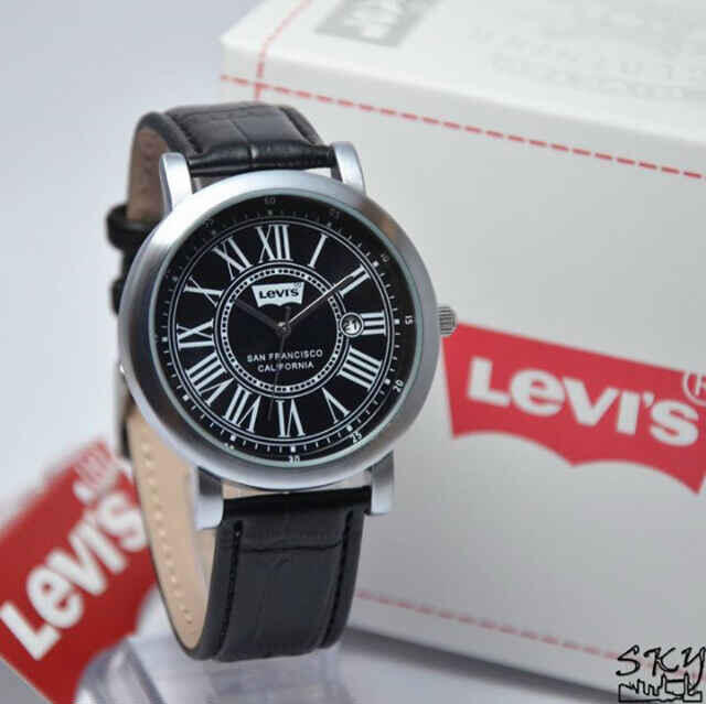 JAM TANGAN LEVI'S